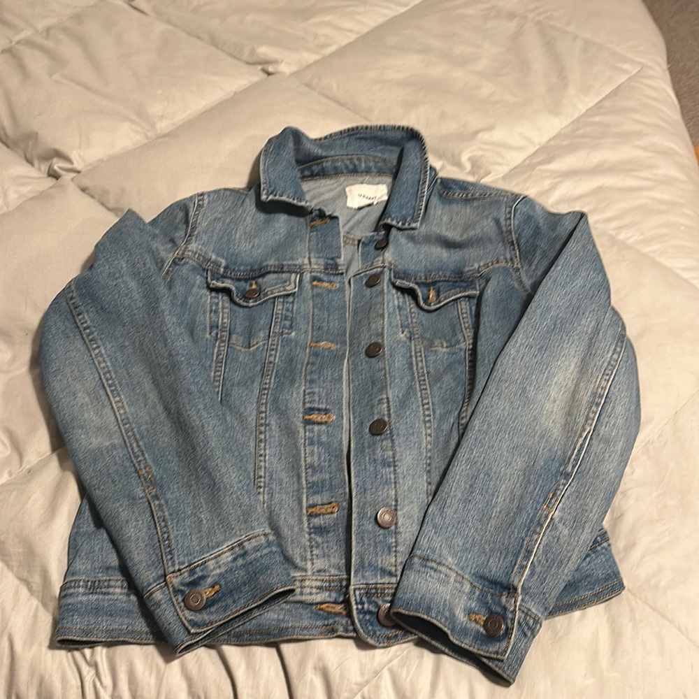 Jean jacket